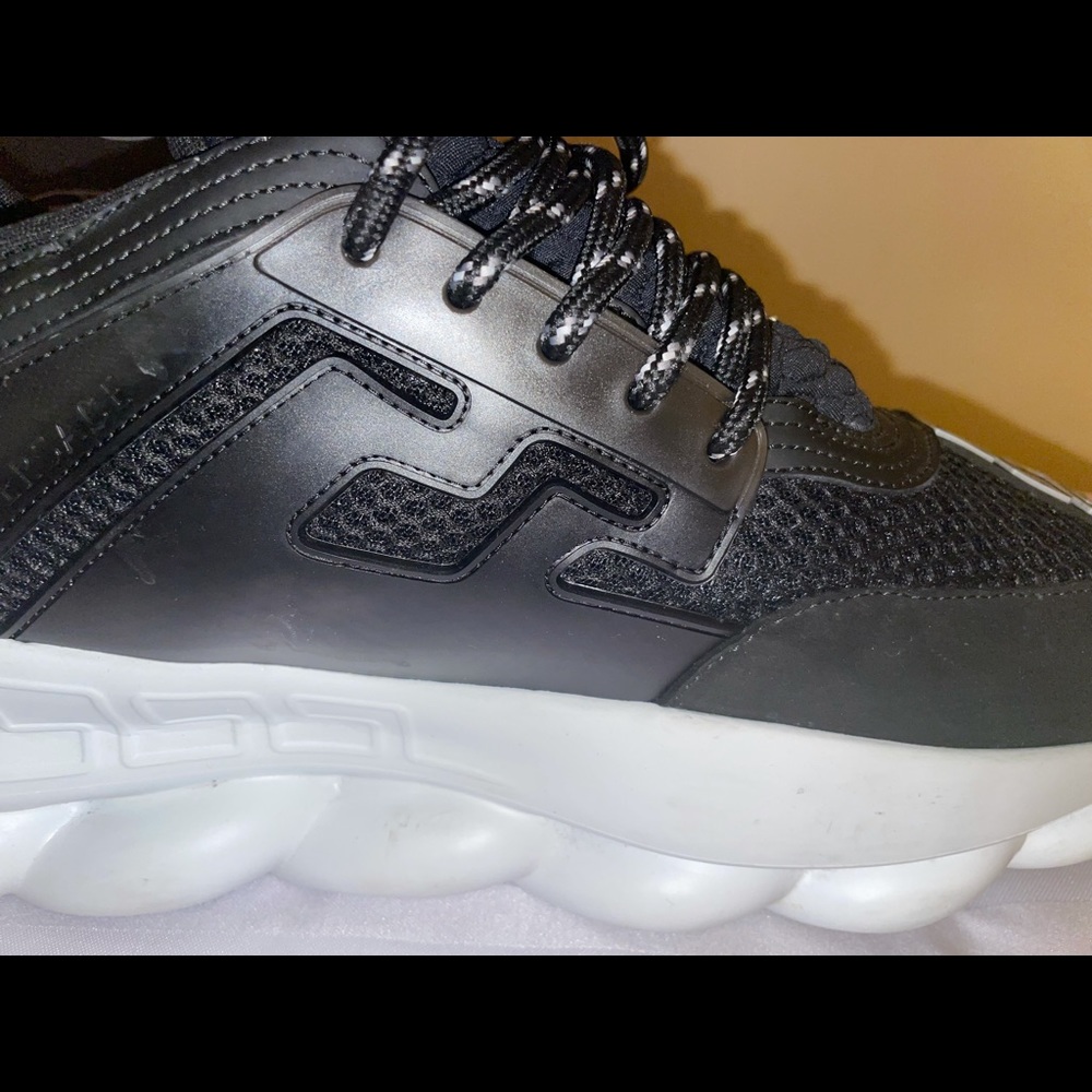 Men Versace Chain Reaction In Box!! - Picture 10 of 14